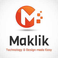 Maklik Logo